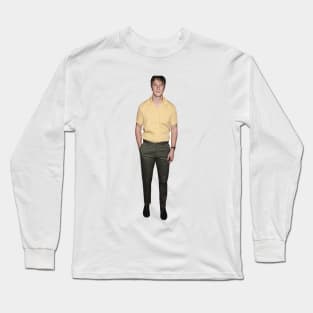 Drew Starkey obx Long Sleeve T-Shirt